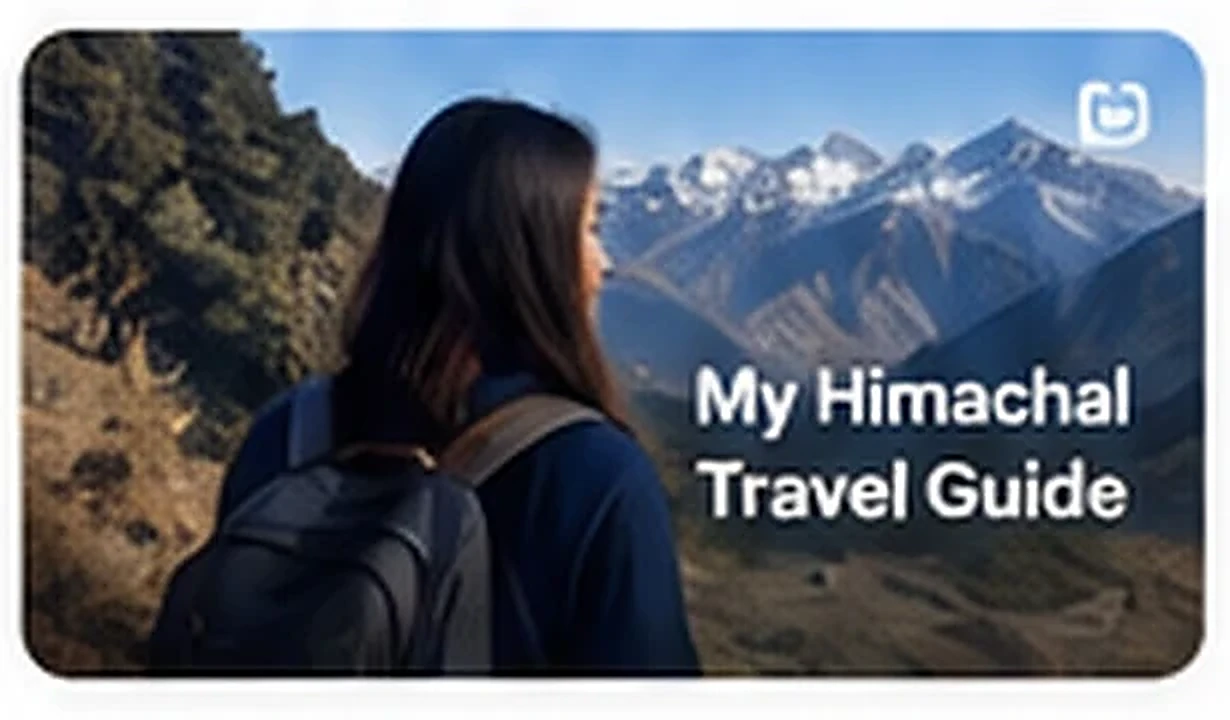 Travel guide Reel